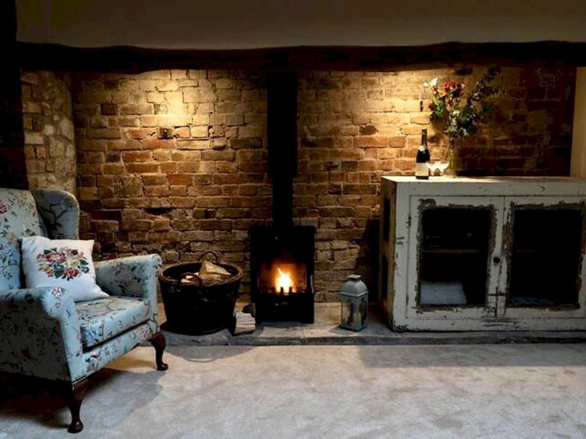 Pass The Keys Goose Feather Barn, Wedmore Luxury Cottage For Two Exteriér fotografie