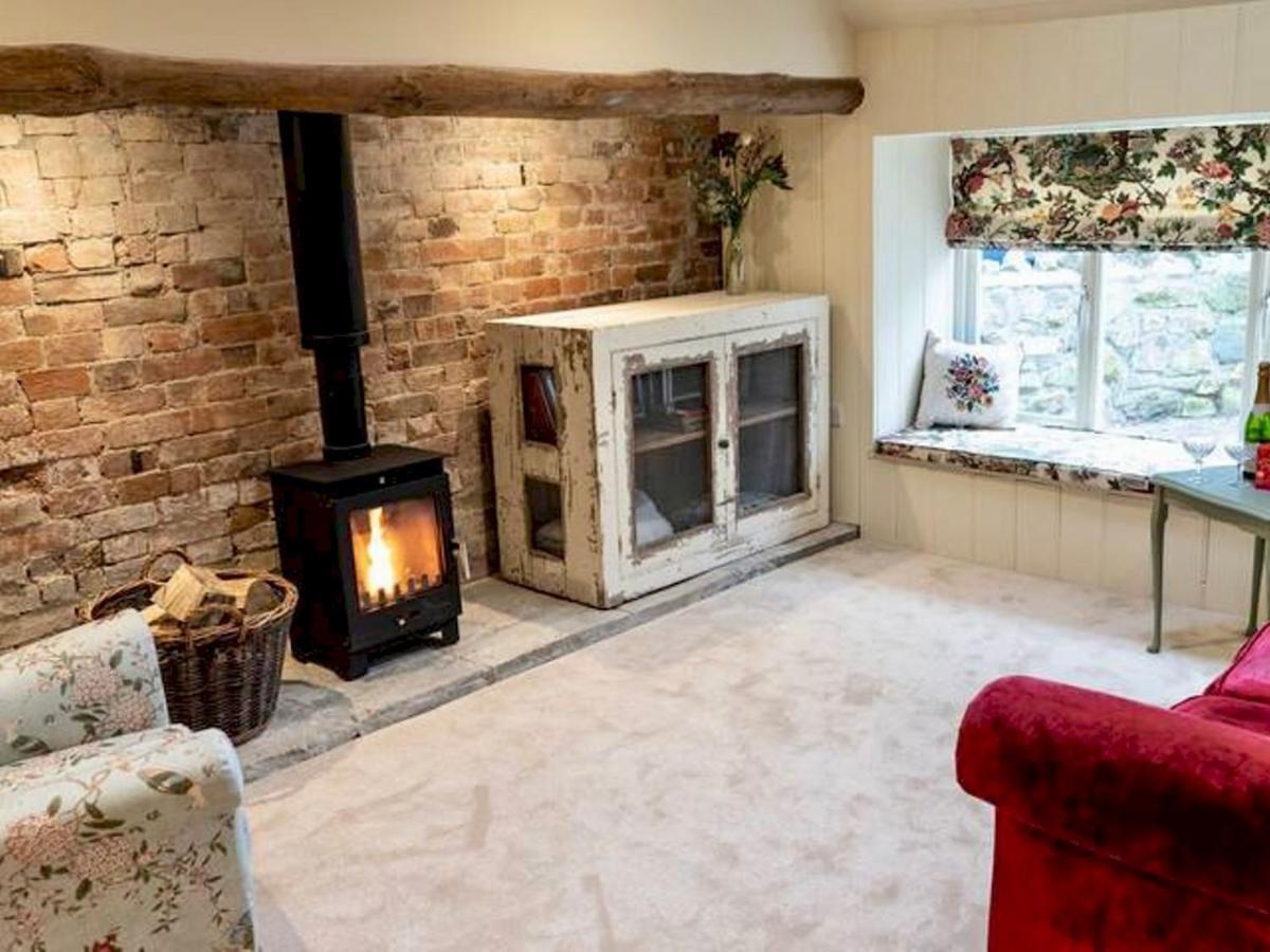Pass The Keys Goose Feather Barn, Wedmore Luxury Cottage For Two Exteriér fotografie
