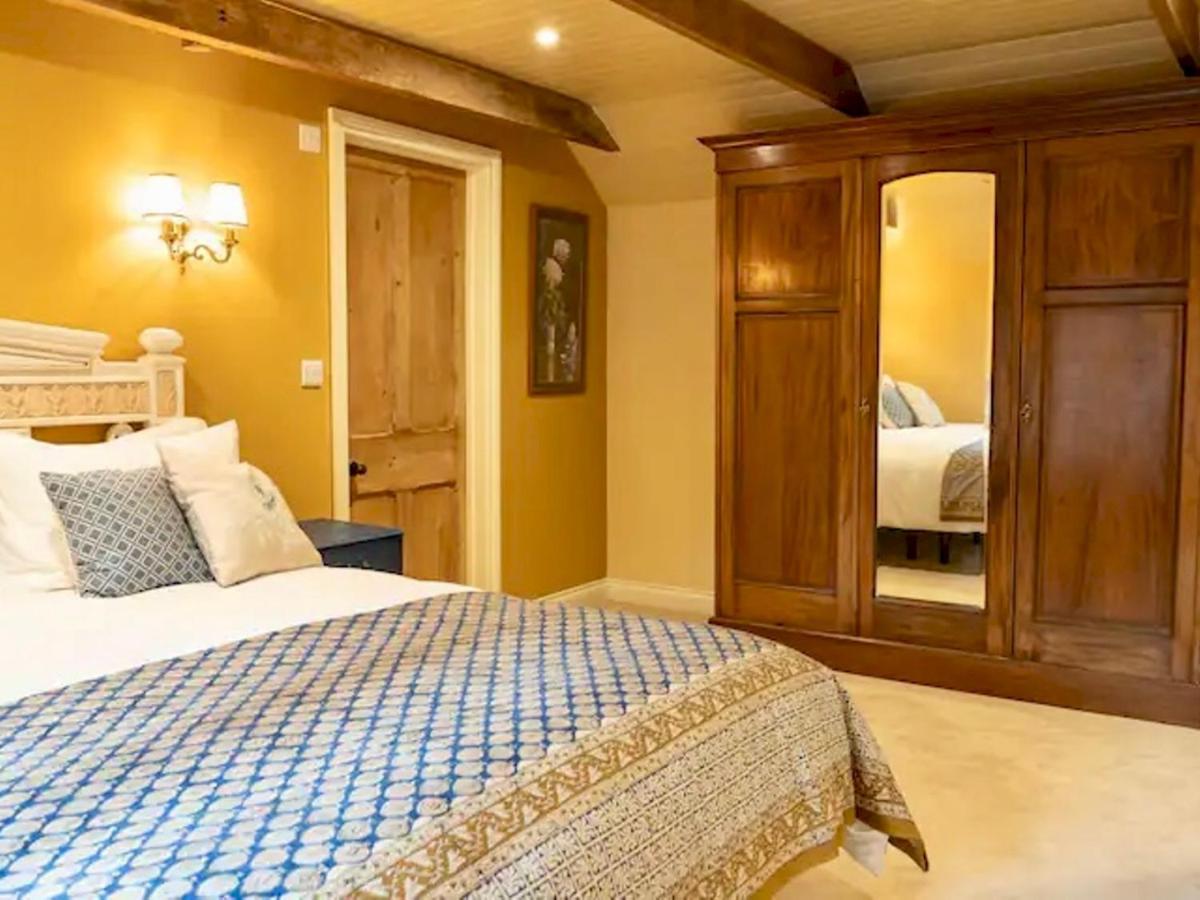 Pass The Keys Goose Feather Barn, Wedmore Luxury Cottage For Two Exteriér fotografie