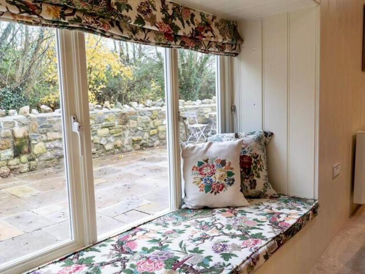 Pass The Keys Goose Feather Barn, Wedmore Luxury Cottage For Two Exteriér fotografie