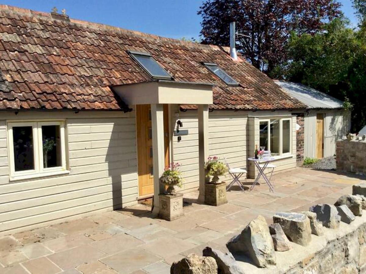 Pass The Keys Goose Feather Barn, Wedmore Luxury Cottage For Two Exteriér fotografie