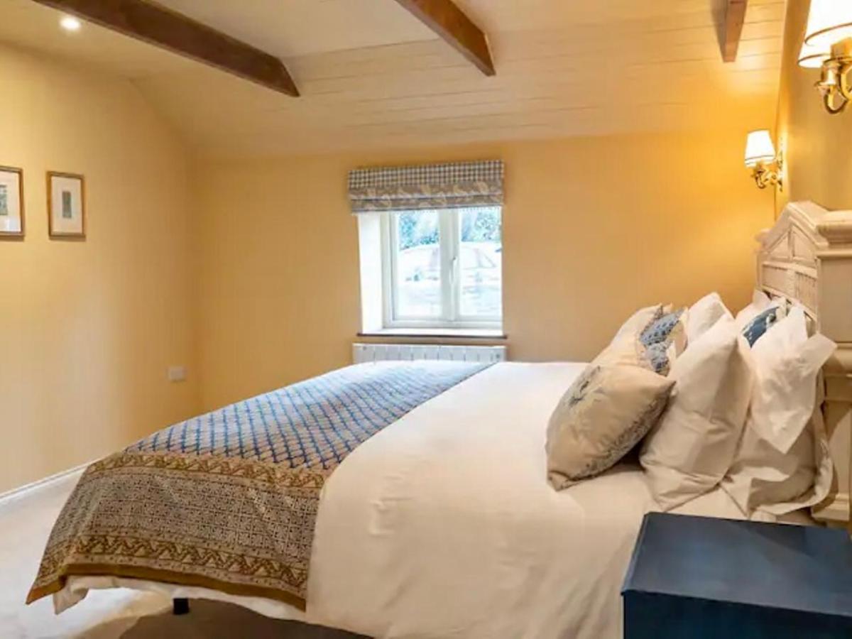 Pass The Keys Goose Feather Barn, Wedmore Luxury Cottage For Two Exteriér fotografie