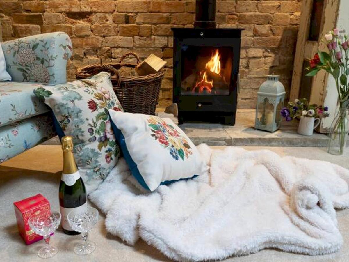 Pass The Keys Goose Feather Barn, Wedmore Luxury Cottage For Two Exteriér fotografie