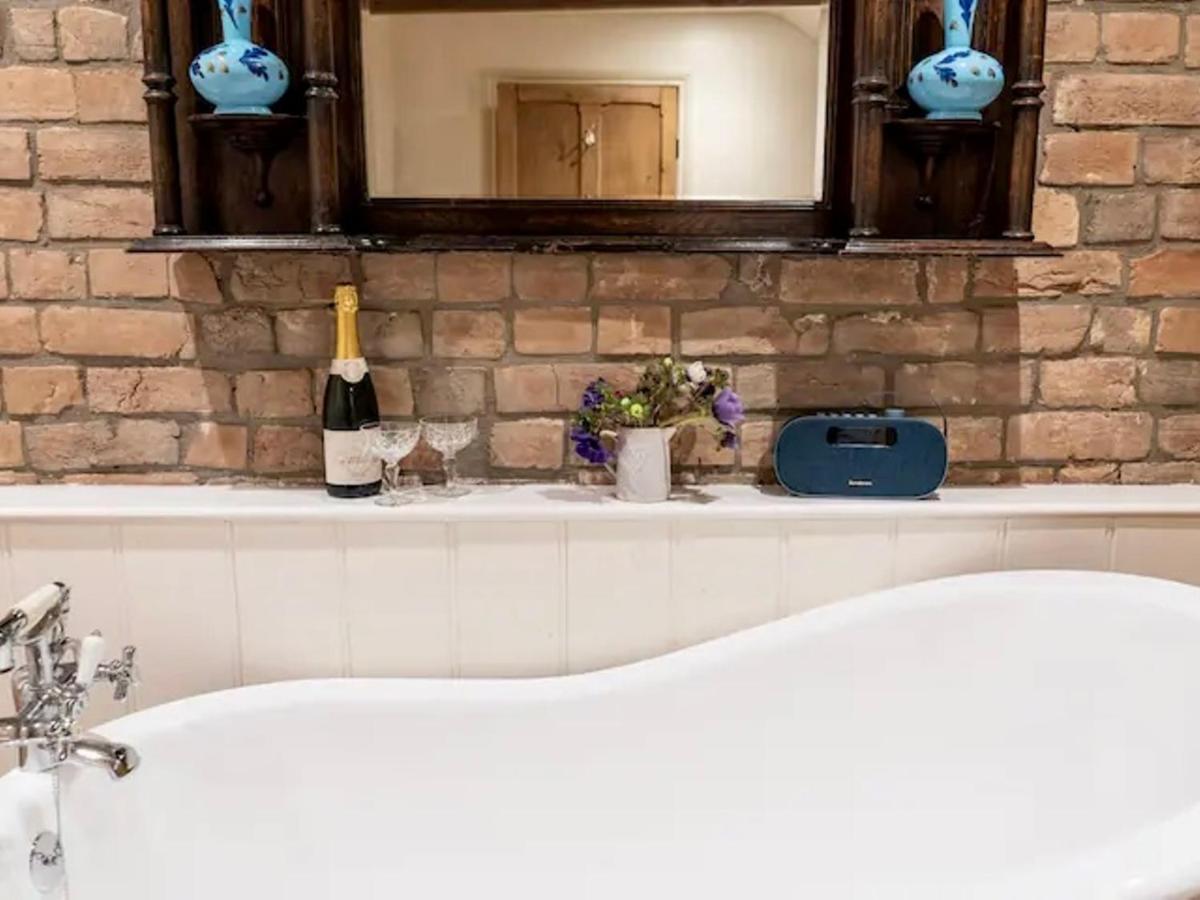Pass The Keys Goose Feather Barn, Wedmore Luxury Cottage For Two Exteriér fotografie